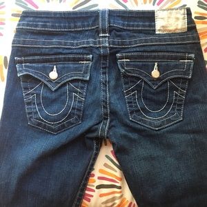 Boot Cut True Religions